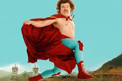 End Of The Semester Emotions As Expressed By Nacho Libre