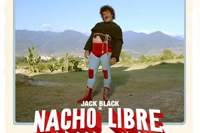 Nacho Libre :: Movies (N) Wallpapers :: ShareWallpapers