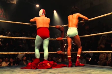 Nacho Libre Dramatic Trailer   YouTube