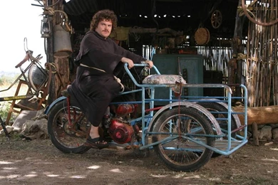 Nacho's Modded Scoot