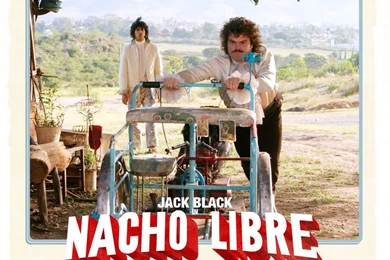 Nacho libre wallpaper 9 1280.jpg Photo By Aasager