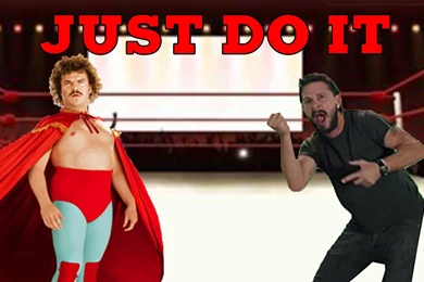 Shia Labeouf Motivates Nacho Libre   YouTube