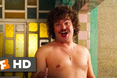 Encarnación   Nacho Libre (10/10) Movie CLIP (2006) HD   YouTube