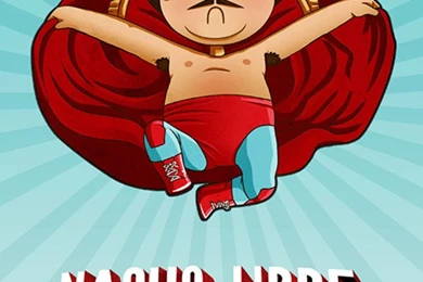 Nacholibre DeviantArt