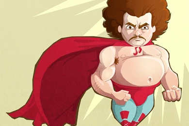 Nacholibre   DeviantArt