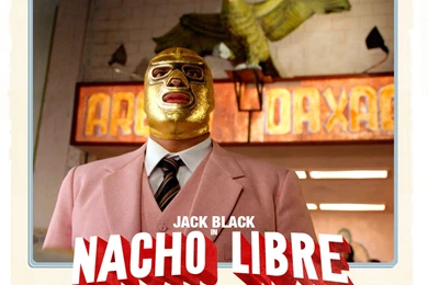 Nacho Libre Juan Pablo