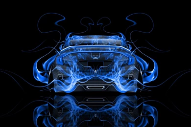 Cool Blue And Black Wallpaper Images With HD Wallpapers   Kemecer.com