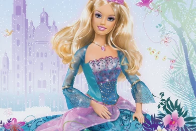 HD Wallpapers Of Barbie 582 Cartoons HD Desktop Wallpapers