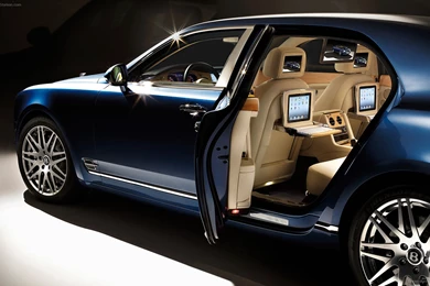 Bentley Mulsanne Executive Interior 2013 Widescreen Exotic Car ...