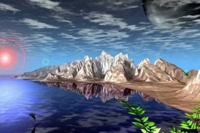 3D Nature Wallpapers