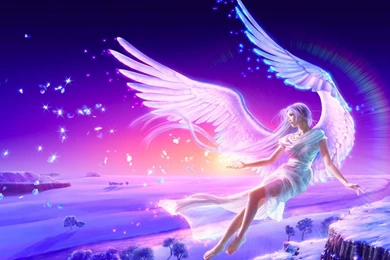 Angel HD Wallpapers