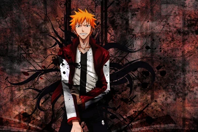 HD Grunge Bleach Ichigo Backgrounds Wallpapers Full Size ...