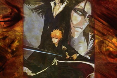 Bleach Wallpapers Ichigo By Snays On DeviantArt