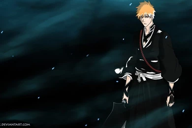 Bleach Ichigo Shikai Wallpapers By InEc Dve On DeviantArt