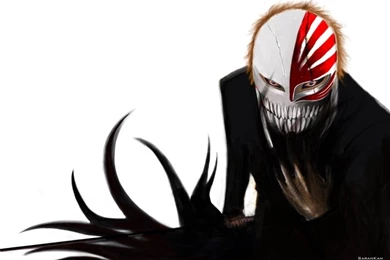 Hollow,Bleach Hollow Bleach Kurosaki Ichigo Hollow Ichigo ...