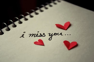 I Miss You Wallpapers