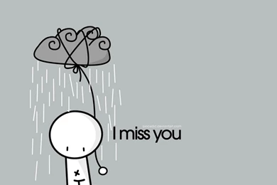 I Miss You Wallpapers