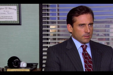 Just Noticed Michael Scott's Diploma On The Wall   Imgur