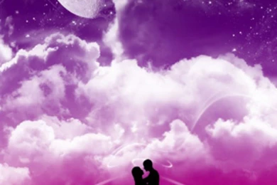 Amazing Pink Love And Kiss Iphone Hd Wallpapers High Resolution Image