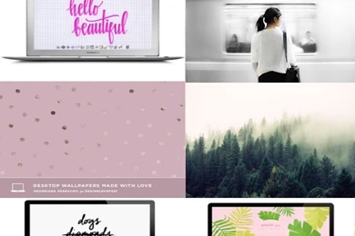 The Best Wallpapers Sources For Laptops, Ipads And Iphones