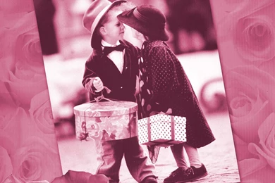 Download The Young Love Kiss Wallpaper, Young Love Kiss iPhone ...