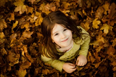 Cute Little Girl HD Wallpapers