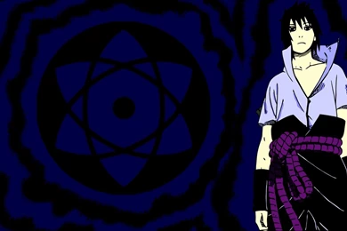 Wallpapers Sasuke Sharingan Fanart By Lordgenesis On Fandom Anime ...