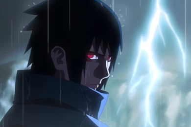 Sasuke Uchiha Sharingan   Wallpaper.