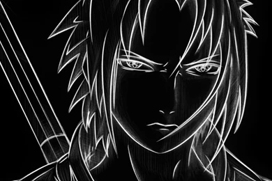 Sasuke Uchiha 00109 Mangekyou Sharingan Amaterasu   Free Naruto ...