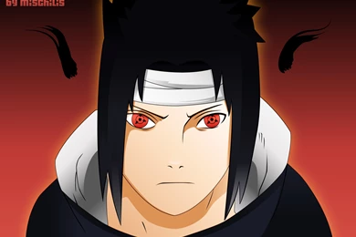 Vectors Uchiha Sasuke Naruto: Shippuden Feathers Sharingan ...
