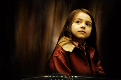 Wallpapers Girls Dark Water Little Girl PC And Mac 1024x768 ...