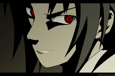 Sasuke Sharingan, Sasuke Uchiha, Naruto, Anime, 1920x1200 HD ...