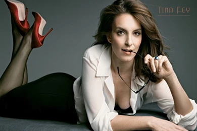 Tina Fey Desktop Wallpapers