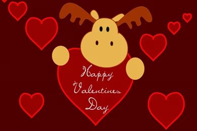 Wallpaper: Valentine's Day Backgrounds