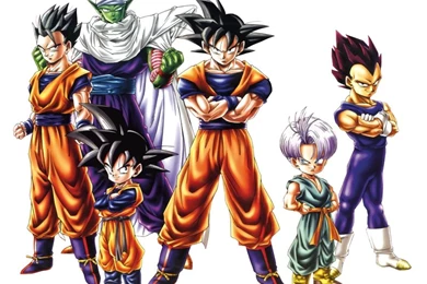 C17 Piccolo Dragon Ball Z – Anime Dragonball HD Desktop Wallpapers