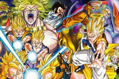 Dragonball Manga Hd Wallpapers ›› Page 3