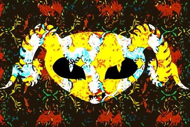 Trippy Puscifer By 4n1m4L On DeviantArt