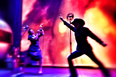 Live Review: Puscifer Riveting At The Orpheum  Soundcheck Blog ...