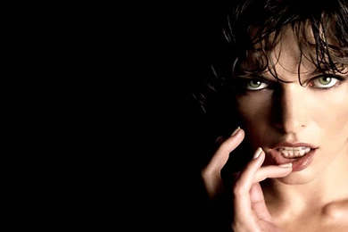 Puscifer With Milla Jovovich " The Mission "   YouTube