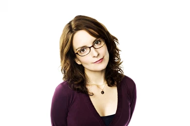 Download Wallpapers 1920x1080 Tina Fey, Actress, Brunette, Glasses ...