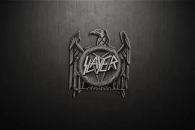 High Resolution Music Logo Slayer Wallpapers HD 7 Full Size ...