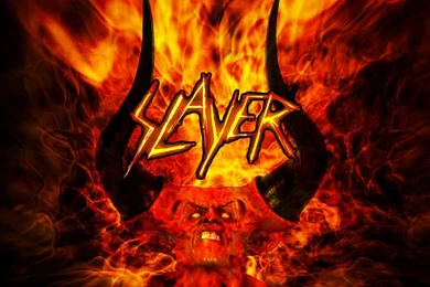 High Resolution Music Logo Slayer Wallpapers HD 11 Full Size ...
