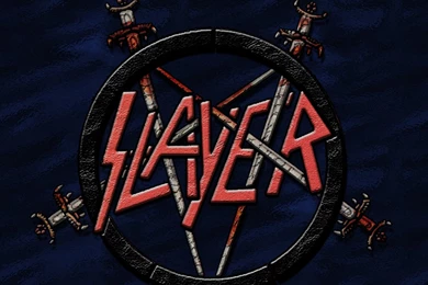 High Resolution Music Logo Slayer Wallpapers HD 13 Full Size ...