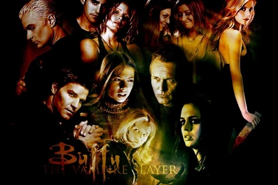 Buffy The Vampire Slayer Wallpapers « HD Wallpapers