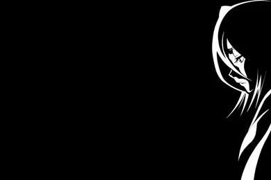 Black And White Anime Wallpapers