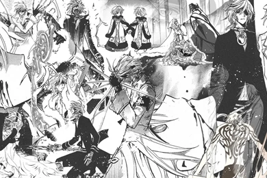 Download Anime Art White Wallpapers HD Desktop Free