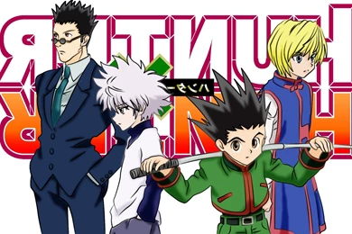 Tag: Hunter X Hunter Wallpapers Phantom Troupe   WALLPAPER HD