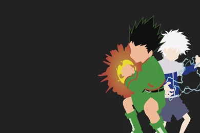 Hunter X Hunter Killua Wallpapers