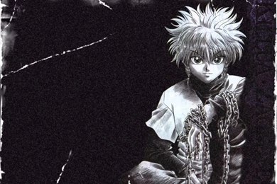 Hunter X Hunter Wallpapers!!