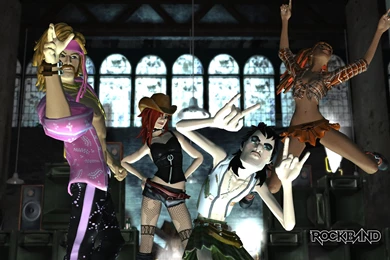 Timesink » Rock Band